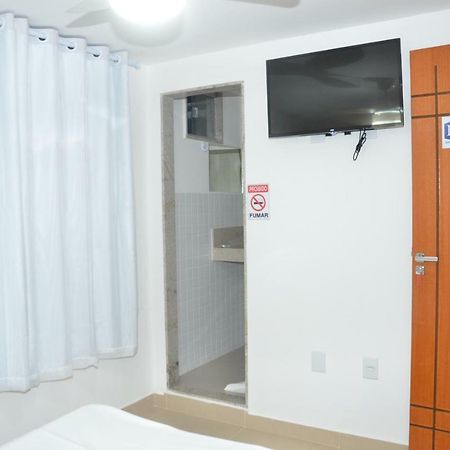Hsm Hotel Barra Seca Exterior photo