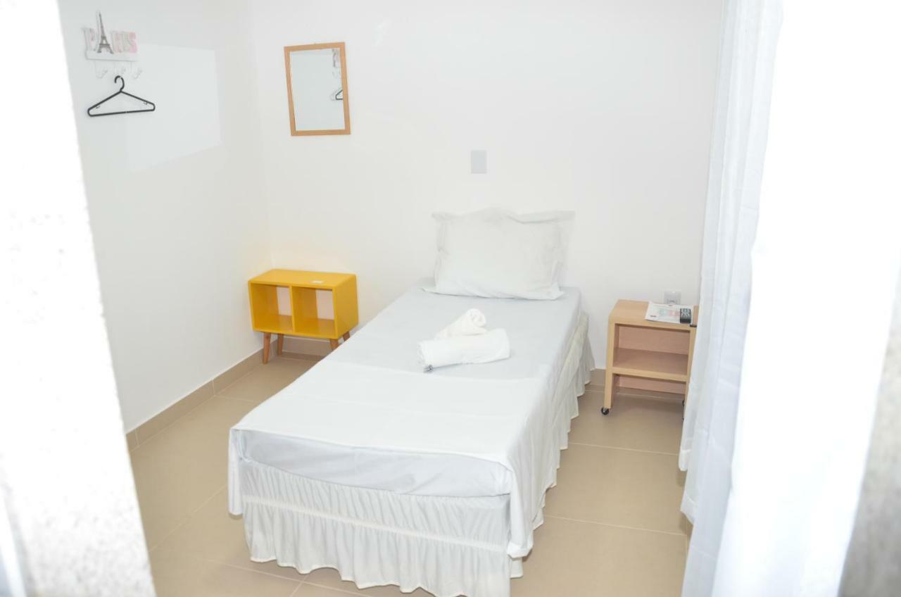 Hsm Hotel Barra Seca Exterior photo